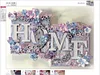 Diamond Painting-DIY Crystal Rhinestone Sweet Home