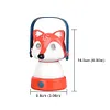 Kids LED Lantern Outdoor Camping Lantern Super Bright Nightlight for Boys Girls