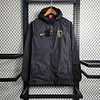 2023/2024 Corinthians Windbreaker Black Football Shirt 1:1 Thai Quality