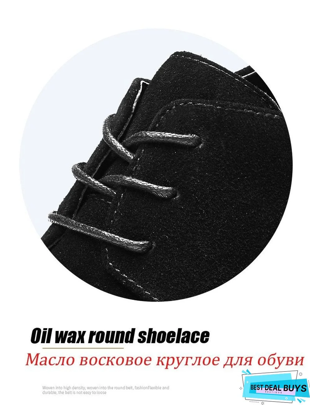 Men British Style Breathable Formal Leisure Flats Shoes