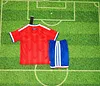 2026/2027 Kids Size Chile National Team Home Football Shirt 1:1 Thai Quality