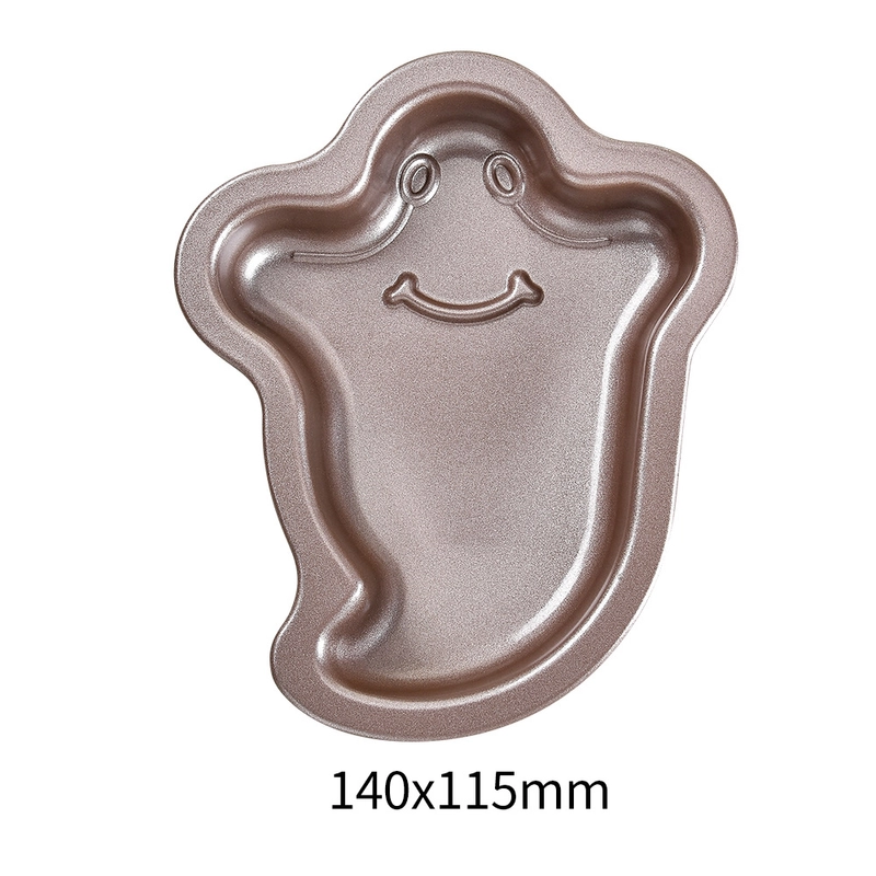 Halloween Casual Elegant Cute Christmas Tree Carbon Steel Bakeware 1 Piece