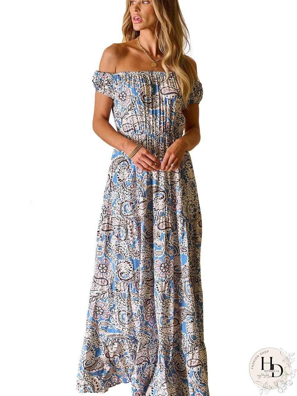 Stylish Summer Dress