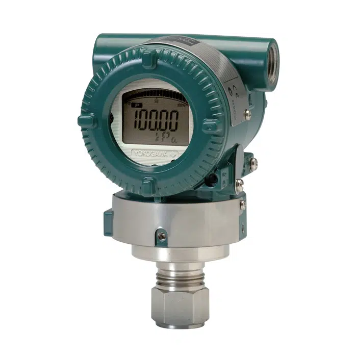 yokogawa,Yokogawa | EJX530A In-Line Mount Gauge Pressure Transmitter