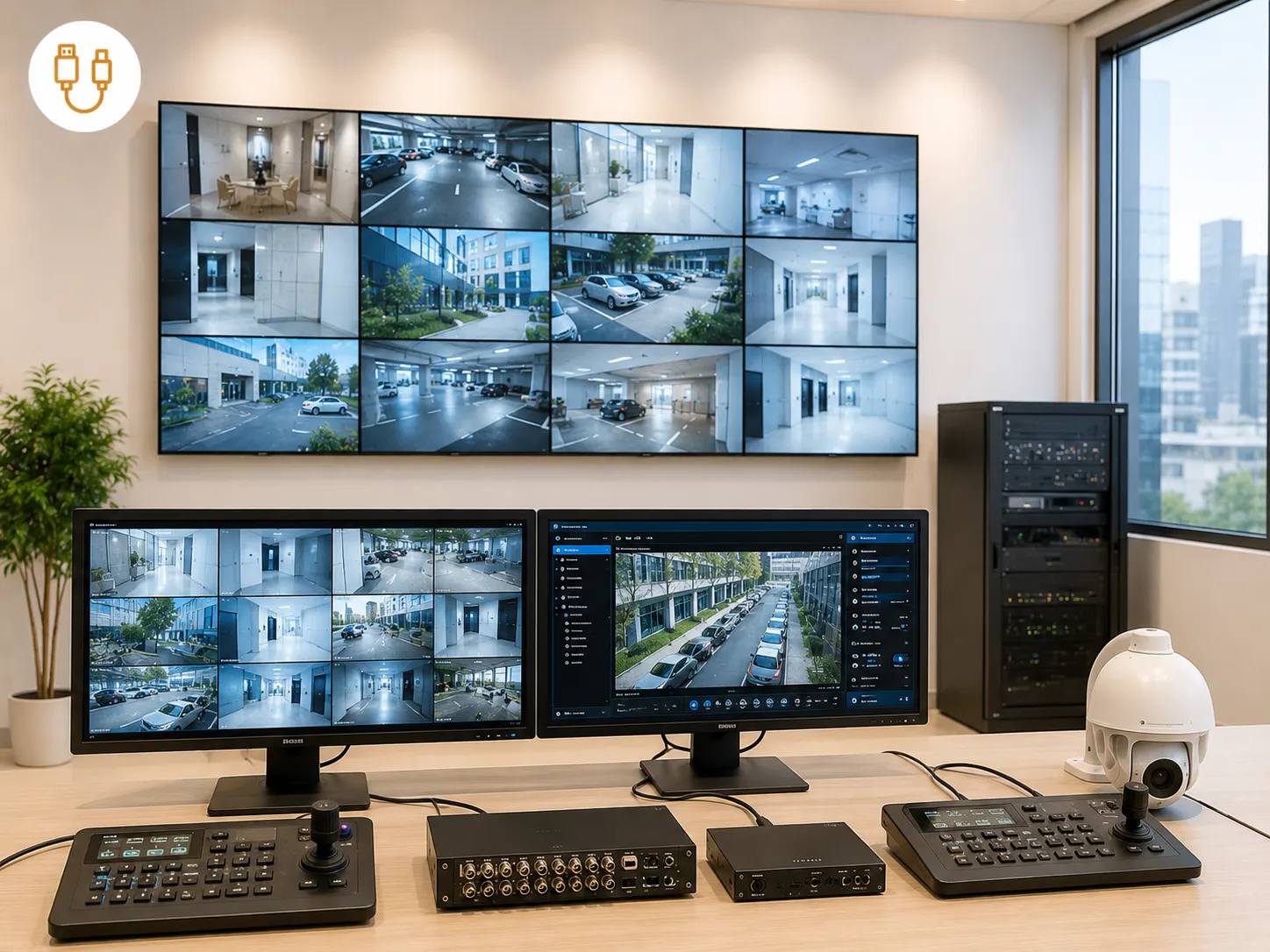 CCTV &amp; Analog Video Solutions