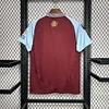 2024-2025 Aston Villa Home Football Shirt 1:1 Thai Quality
