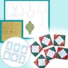 Christmas Quilting Templates