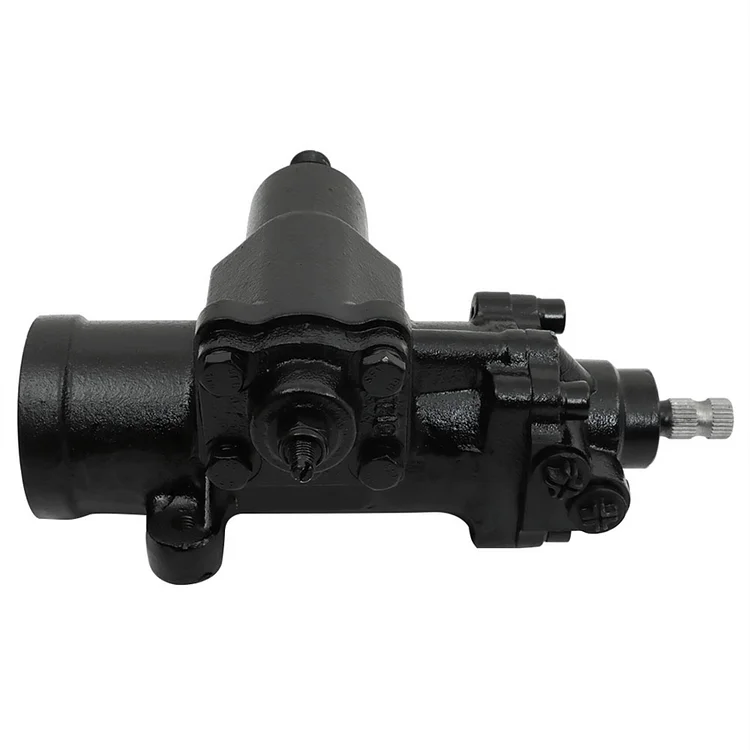 SEBLAFF Power Steering Gear Box Replacement for S10 Sonoma 1996 1997 1998 1999 2000 2001 2002 2003 L4 2.2L V6 4.3L RWD