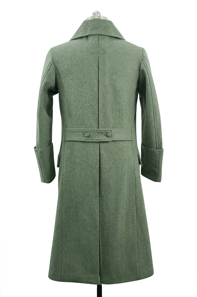  Wehrmacht German M1942 EM fieldgrey wool Guardcoat German-Uniform