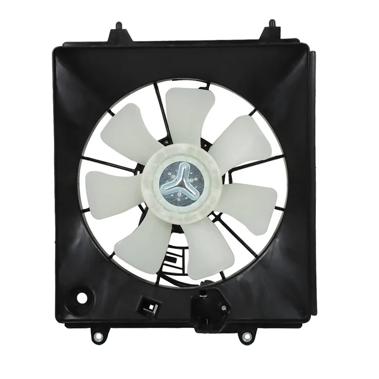 SEBLAFF A/C Condenser Radiator Cooling Fan Replacement for 2010 2011 CRV 621444 HO3120107