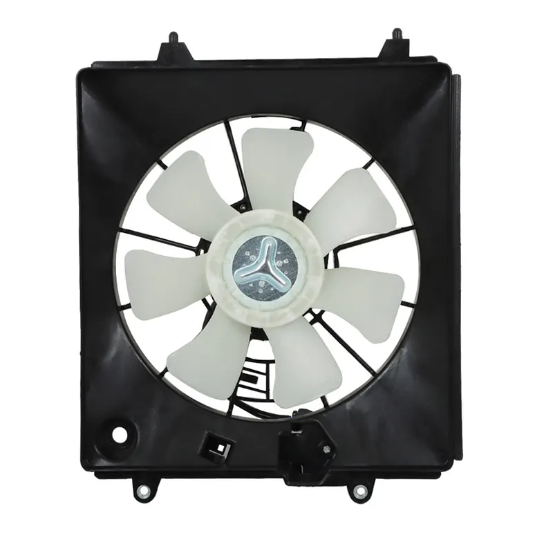 Radiator Cooling Fan Assembly For 2016-2020 Honda Civic 1.5L - Direct Replacement 190305AAA01, 624610, HO3115173 (1 Year Warranty)