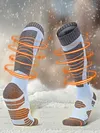 Winter Thermal Ski Socks Hiking Socks Cycling Soccer Snowboard Socks for Women