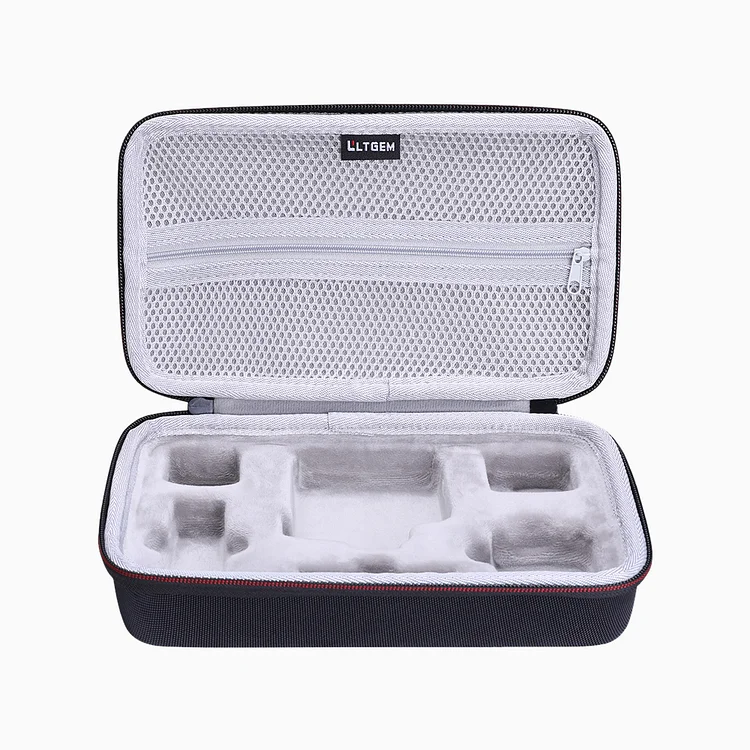 LTGEM EVA Hard Case for Insta360 ONE R Twin Edition - Travel Protective Carrying Storage Bag