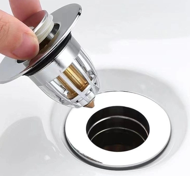 Minimalist Solid Color Abs Drainer