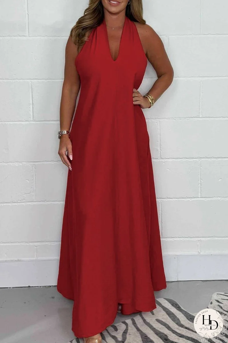 Alia - comfortable maxi dress