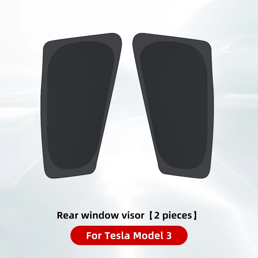YONZEE Tesla Parasol Front Sunshade Awning For Tesla Model 3/Y