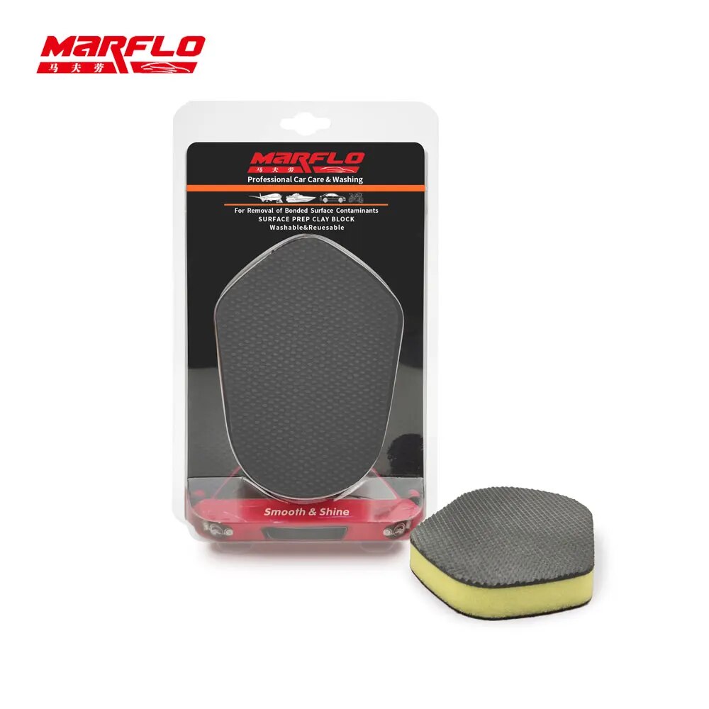 clay bar kit