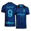 THURAM #9 Inter Milan Home Authentic Soccer Jersey 2025/26