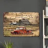 Journey - Vintage Metal Signs(12*16Inch)
