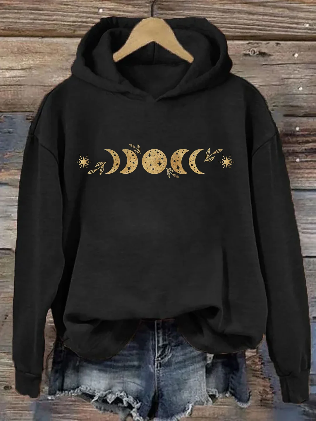 Luna Moth Hoodie