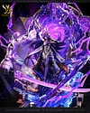 1/6 Scale Boss Mode Raiden Shogun - Genshin Impact Resin Statue - Imagination Studio
