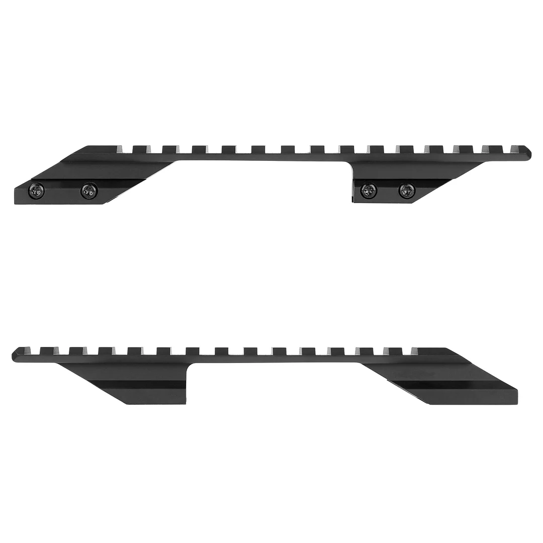 ohhunt® 14 Slots 11mm .22/Airgun Dovetail to Picatinny Rail Adaptor