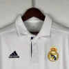 Retro 2016-17 Real Madrid Soccer Jersey Home