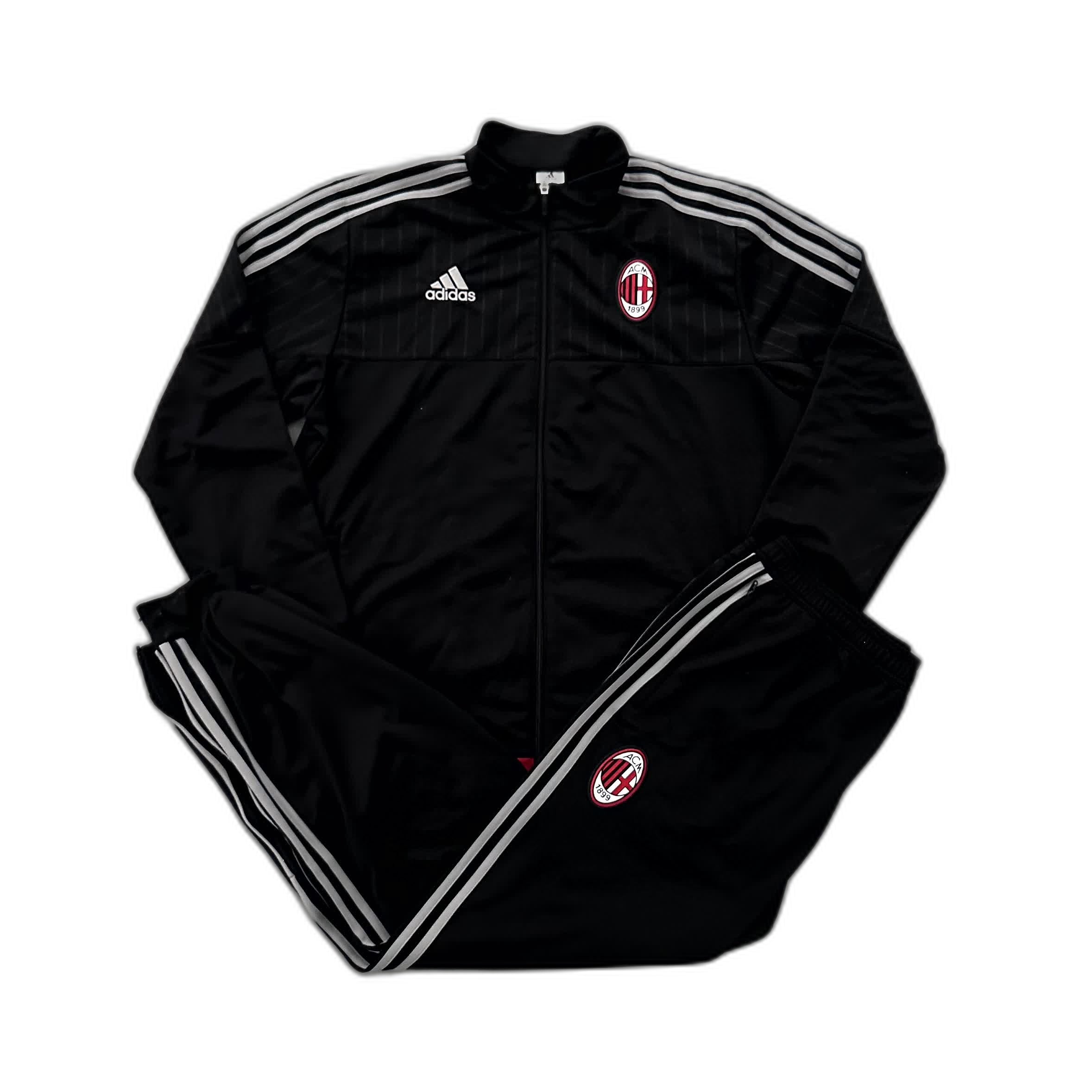 AC Mailand Vintage Tracksuit 2011/12
