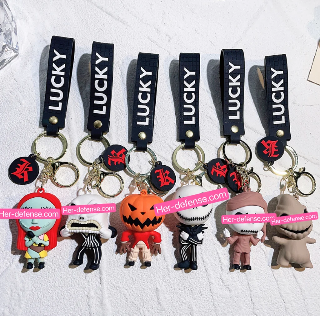 NBC Surprise Box self defense set with mystery box blind box