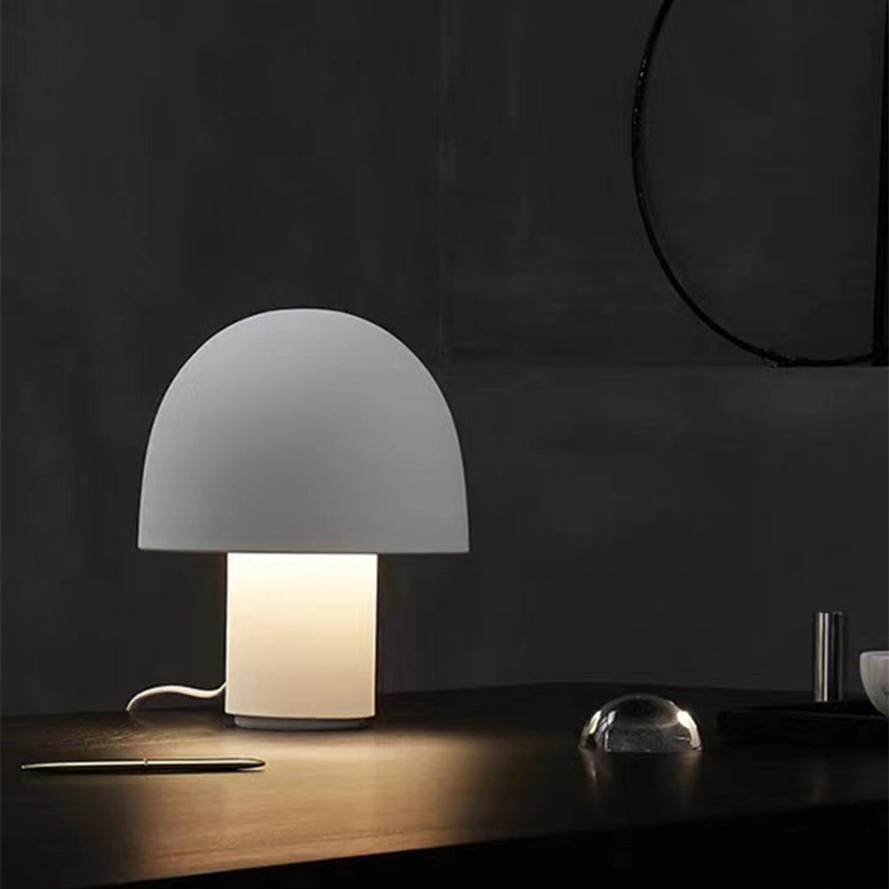 Mushroom Umbrella Table Lamp