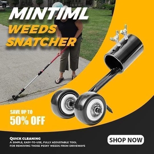 Mintiml Weeds Snatcher