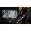 Super Saiyan 2 Gohan Bust Statue - Dragon Ball Resin Statue - Jindouyun Studio