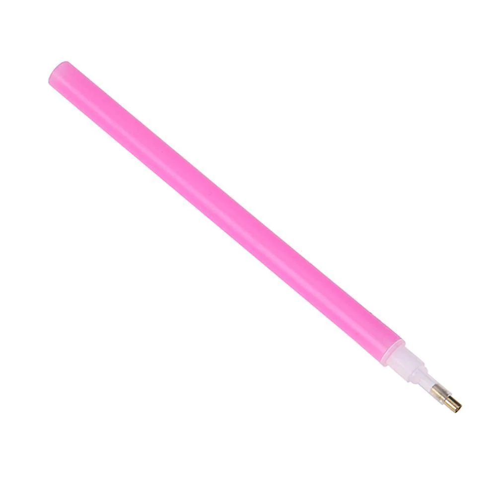 5D Diamond Painting Rhinestone Cross Stitch Point Drill Pen Kit Set Tools