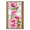 Diamond Painting-Partial Drill Rose Flower