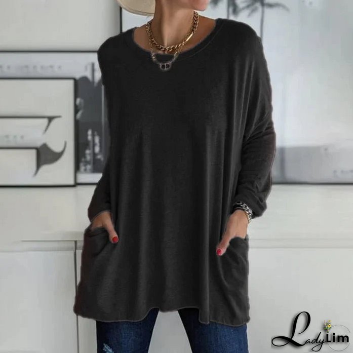 Tailored and Elegant winter Top