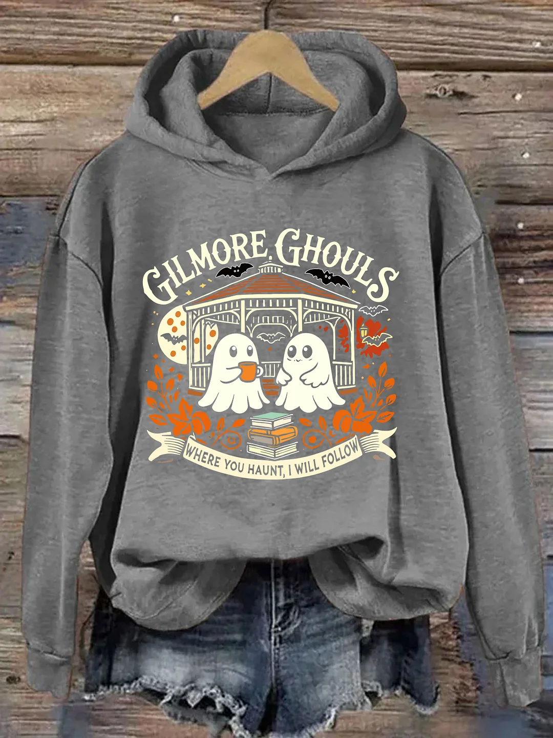 Gilmore Ghouls  Hoodie