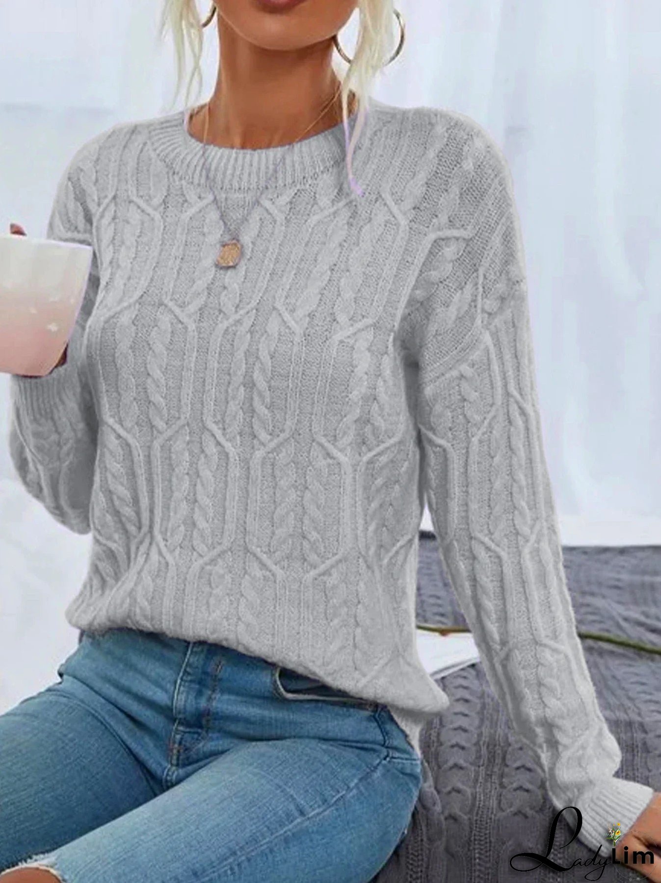 Tailored and Elegant winter Sweater