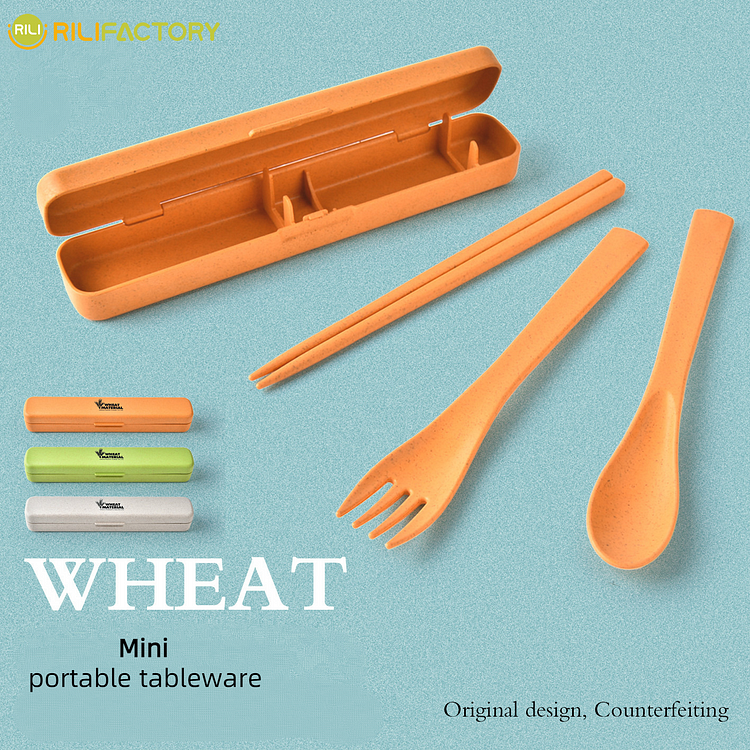 Mini Portable Tableware Rilifactory