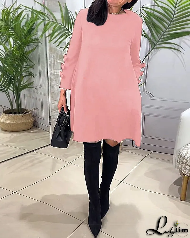 Chic and Versatile winter Dress