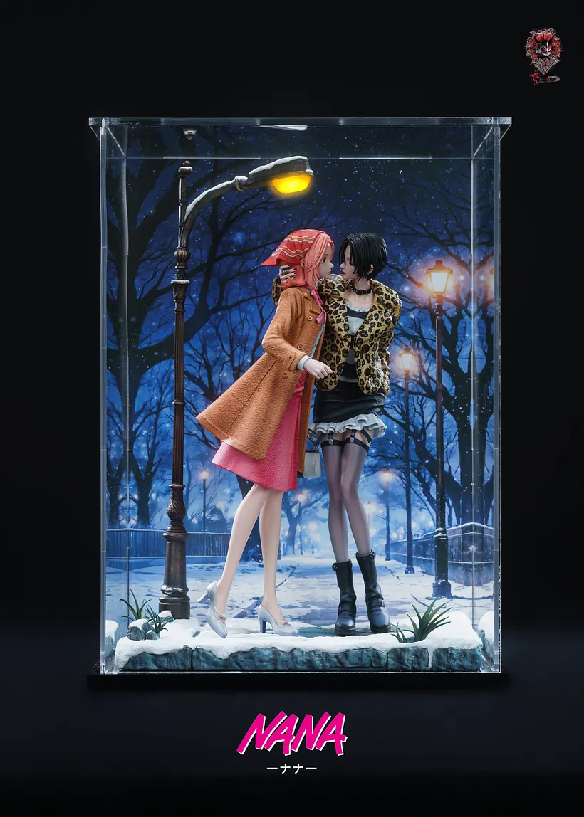 Weare A Design Studio - Komatsu Nana X Osaki Nana 3.0 NANA 1/6 （GK）