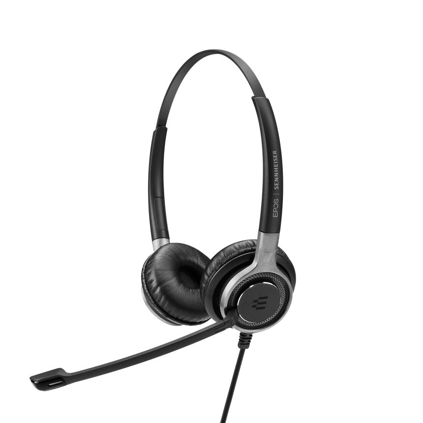 EPOS Impact SC 665 Wired 3.5mm Headset - 1000644