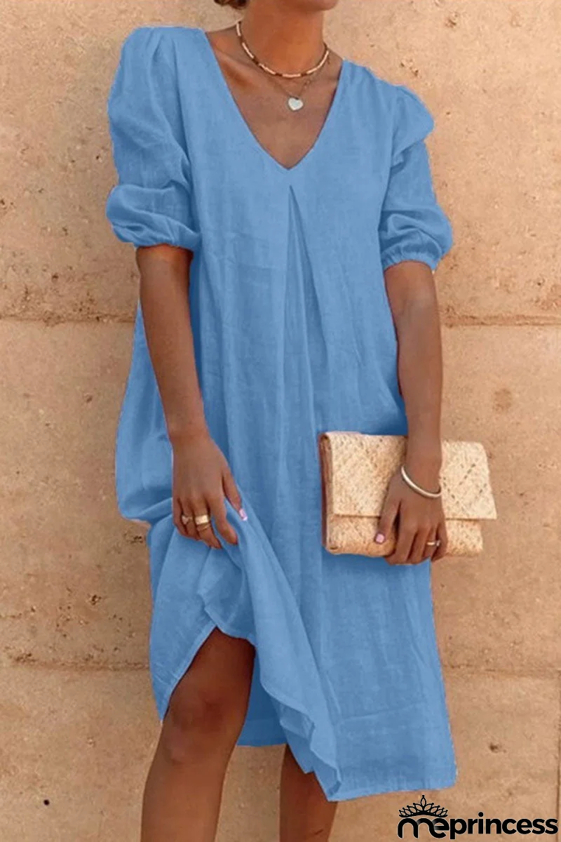 Effortless and Chic Dress