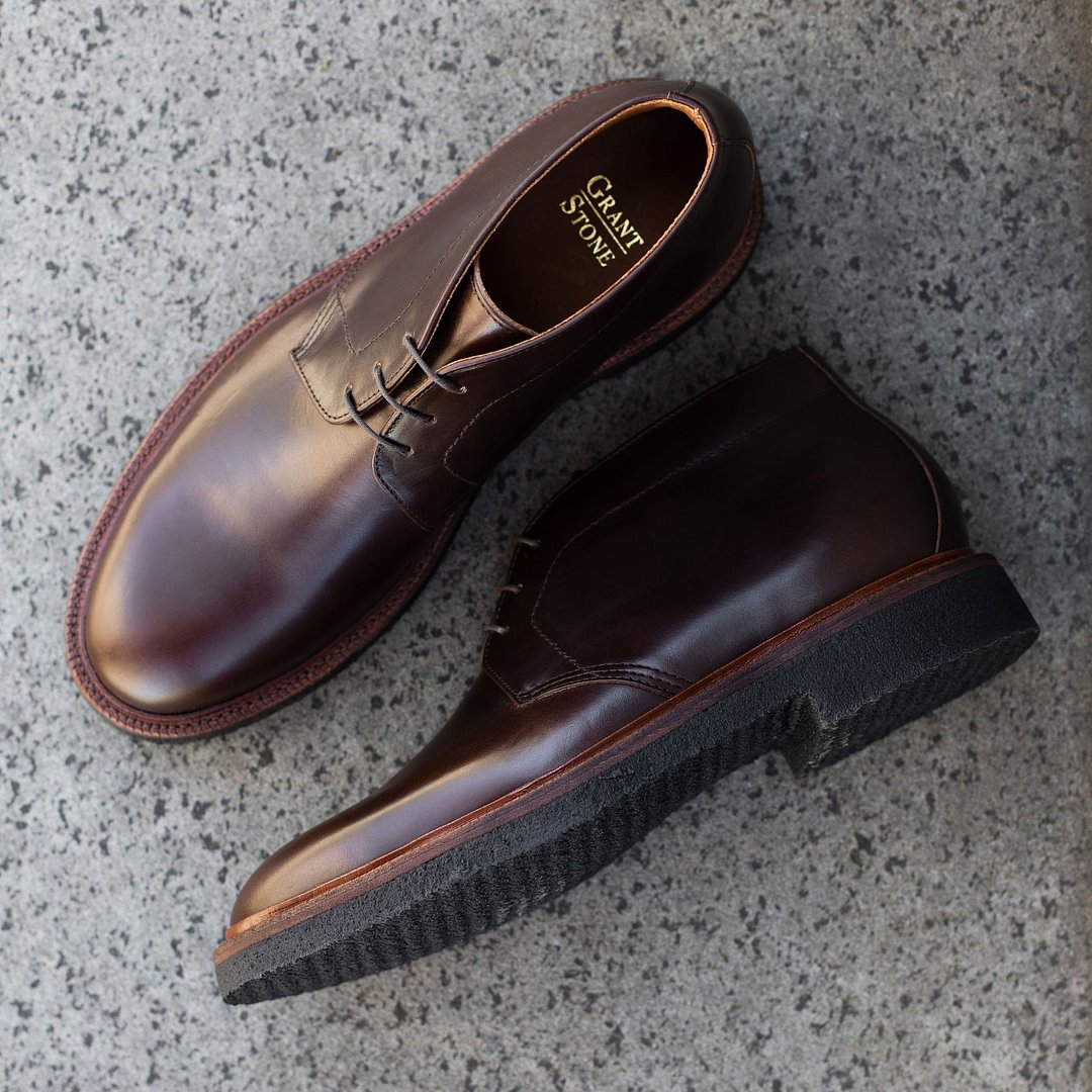 chromexcel chukka