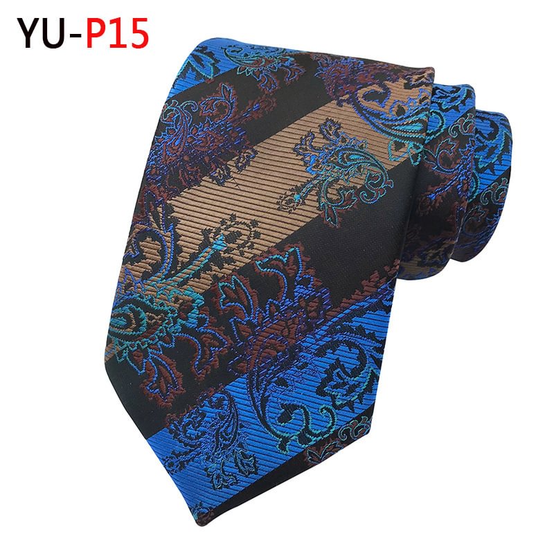 Floral Tie——YU-P15