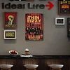 Thin Lizzy - Vintage Metal Signs - 20*30cm/30*40cm - Music