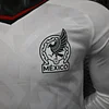 2026 Player Version Long Sleeve Mexico National Away Football Shirt 1:1 Thai Quality