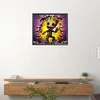 Groot Wall Marvel-Full Round Diamond Painting 40*35CM