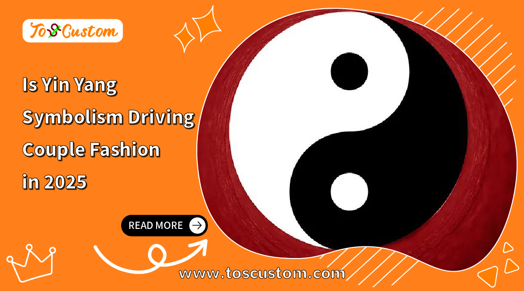 Is Yin Yang Symbolism Driving Couple Fashion in 2025