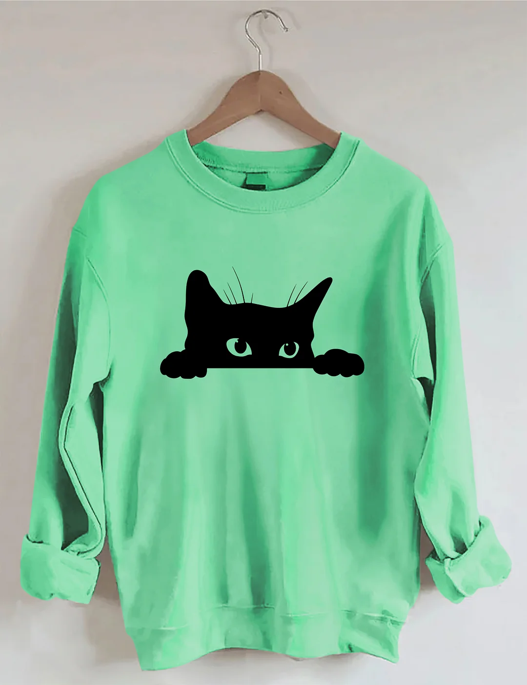 Cat Lover Sweatshirt