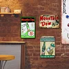 3PCS Drink Mountain Dew Soda - Vintage Metal Signs Set - 20*30cm/30*40cm